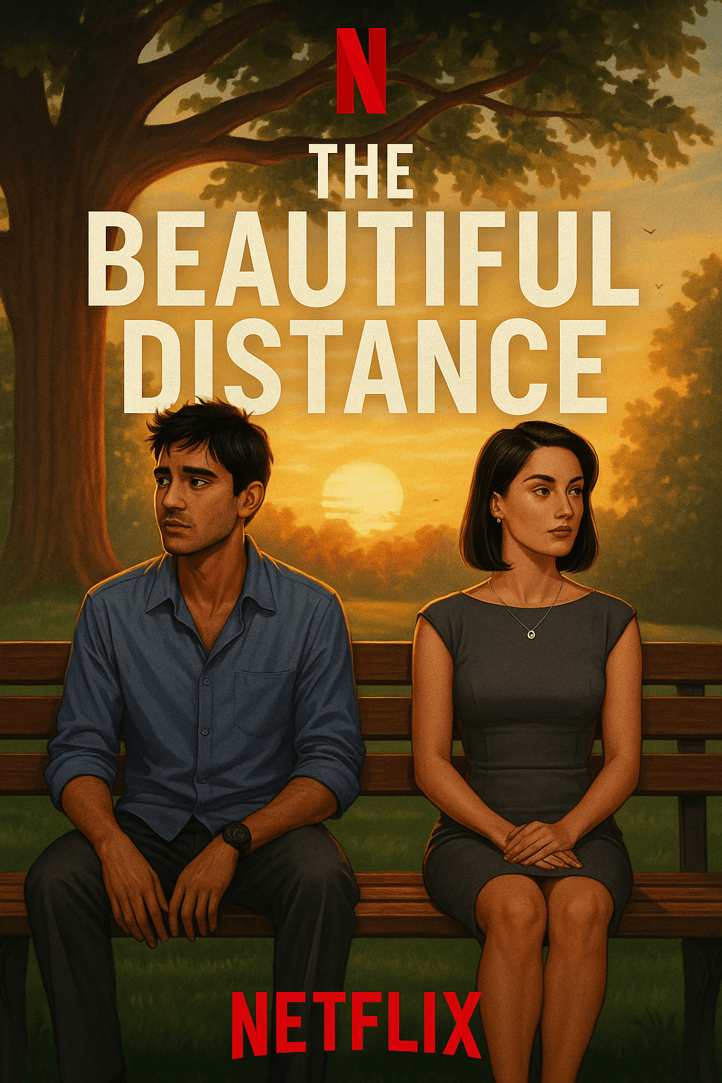 The Beautiful Distance